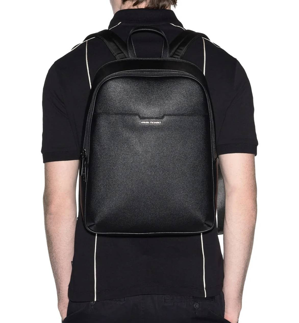 Borsa uomo Armani Exchange zaino black BS26AX29 XM002582 AF22651 UC001