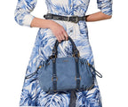 Borsa Liu-jo a mano S Trunk Ginesa cloud BS26LJ56 AA6081 E1116