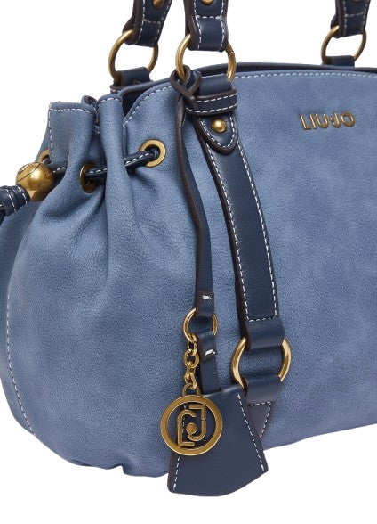 Borsa Liu-jo a mano S Trunk Ginesa cloud BS26LJ56 AA6081 E1116