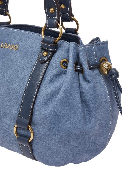 Borsa Liu-jo a mano S Trunk Ginesa cloud BS26LJ56 AA6081 E1116