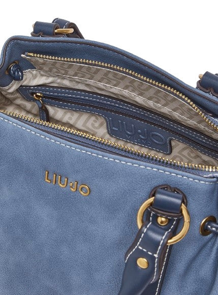 Borsa Liu-jo a mano S Trunk Ginesa cloud BS26LJ56 AA6081 E1116