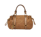 Borsa Liu-jo a mano S Trunk Ginesa cammello BS26LJ58 AA6081 E1116