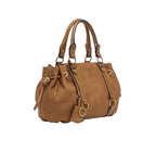 Borsa Liu-jo a mano S Trunk Ginesa cammello BS26LJ58 AA6081 E1116