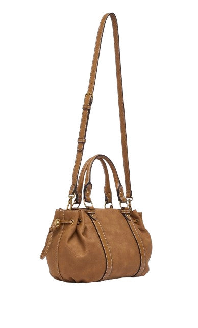 Borsa Liu-jo a mano S Trunk Ginesa cammello BS26LJ58 AA6081 E1116