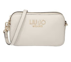 Borsa donna Liu-jo Ridhi Camera Case S cream BS26LJ61 AA6100 E1012