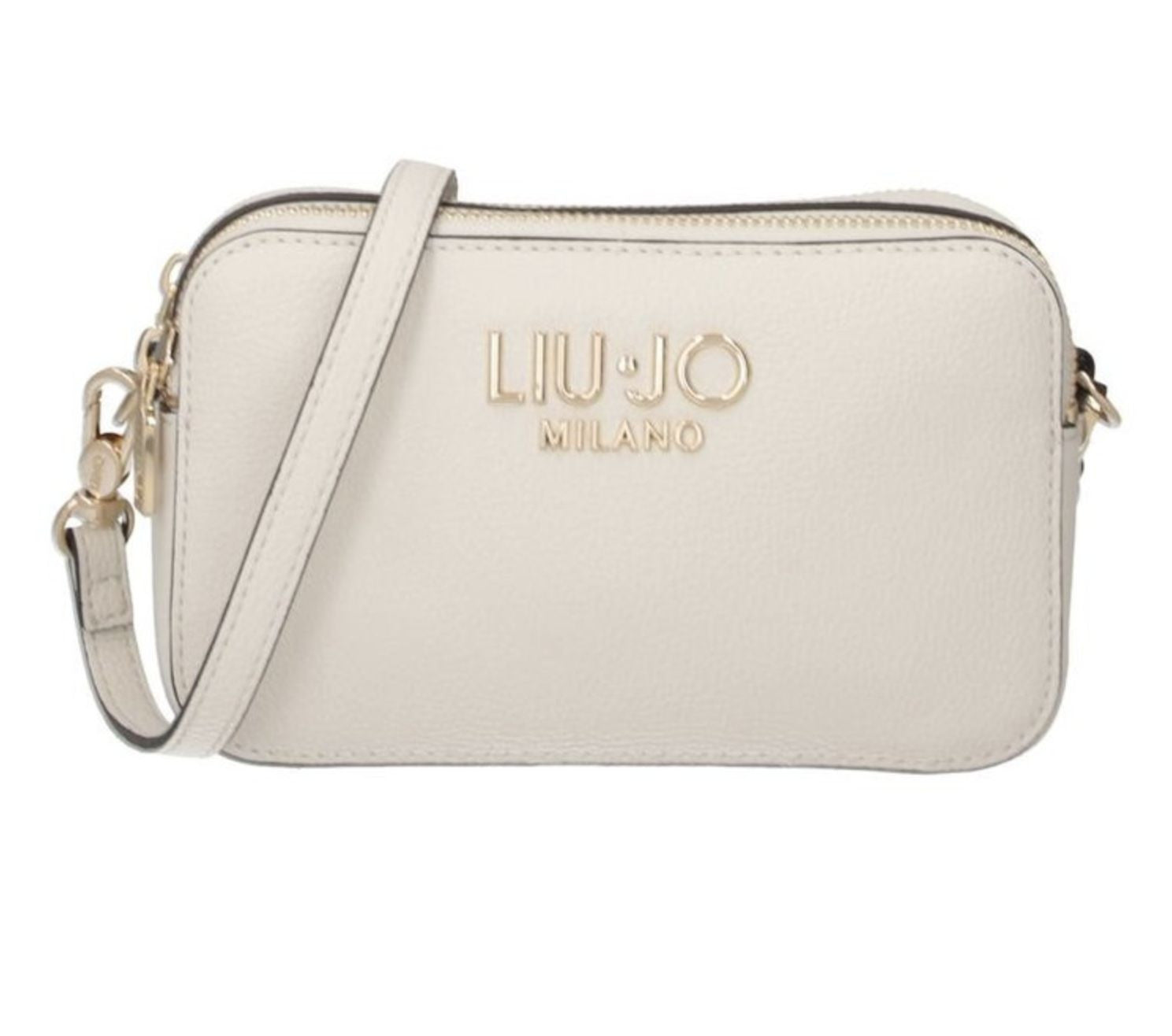 Borsa donna Liu-jo Ridhi Camera Case S cream BS26LJ61 AA6100 E1012