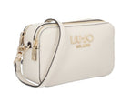 Borsa donna Liu-jo Ridhi Camera Case S cream BS26LJ61 AA6100 E1012