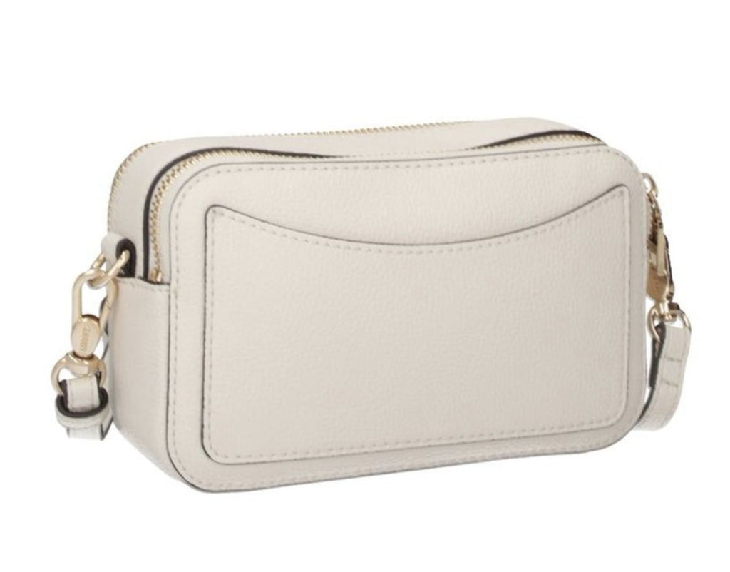 Borsa donna Liu-jo Ridhi Camera Case S cream BS26LJ61 AA6100 E1012