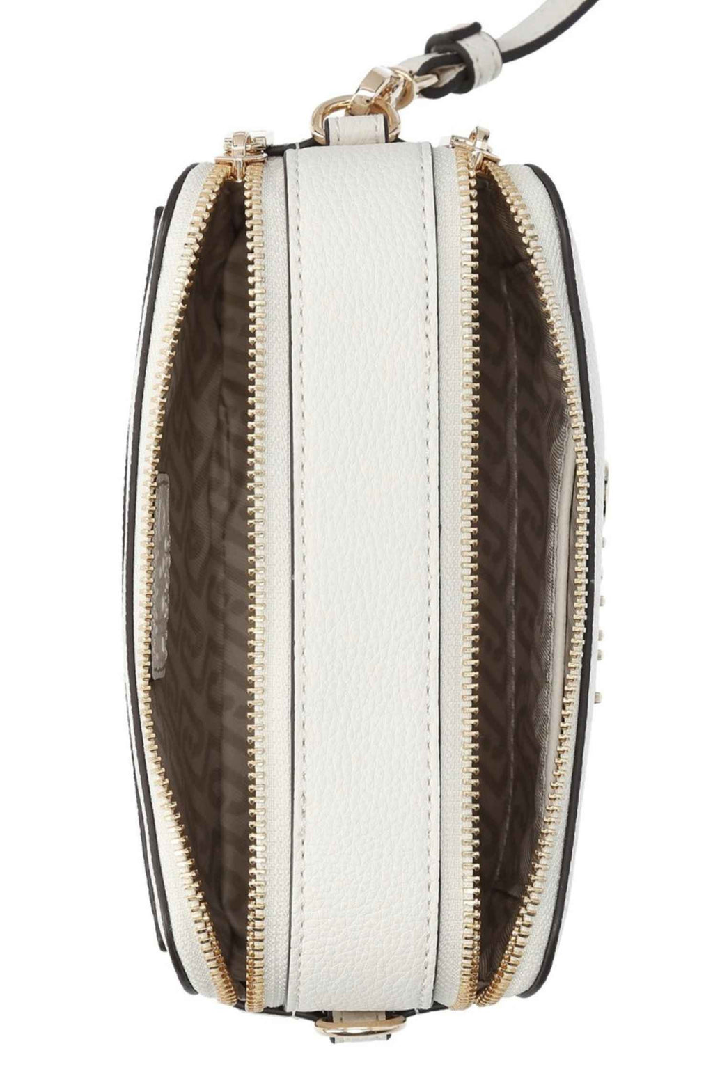 Borsa donna Liu-jo Ridhi Camera Case S cream BS26LJ61 AA6100 E1012