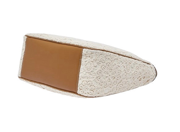Borsa donna Liu-jo Ferielle L Tote cream BS26LJ60 AA6208 J3865 X0459