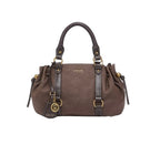 Borsa Liu-jo a mano S Trunk Ginesa mocha BS26LJ64 AA6081 E1116