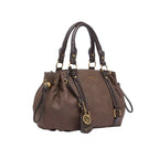 Borsa Liu-jo a mano S Trunk Ginesa mocha BS26LJ64 AA6081 E1116