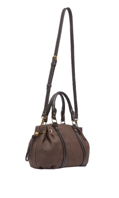 Borsa Liu-jo a mano S Trunk Ginesa mocha BS26LJ64 AA6081 E1116