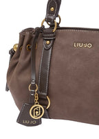 Borsa Liu-jo a mano S Trunk Ginesa mocha BS26LJ64 AA6081 E1116