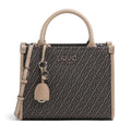 Borsa donna Liu-jo S Tote Ridhi testa di moro BS26LJ62 AA6192 E1092