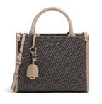 Borsa donna Liu-jo S Tote Ridhi testa di moro BS26LJ62 AA6192 E1092