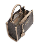 Borsa donna Liu-jo S Tote Ridhi testa di moro BS26LJ62 AA6192 E1092