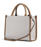 Borsa donna Liu-jo S Tote Ridhi naturale/ sequoia BS26LJ63 AA6192 E1092
