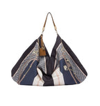 Borsa donna Liu-jo foulard bag nero multicolore BS26LJ66 AA6194 T2745 P9221