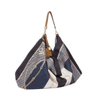Borsa donna Liu-jo foulard bag nero multicolore BS26LJ66 AA6194 T2745 P9221