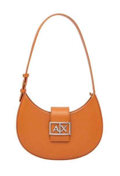 Borsa donna a mano/spalla Armani Exchange ramie BS26AX35 XW002565 AF12039 U3063