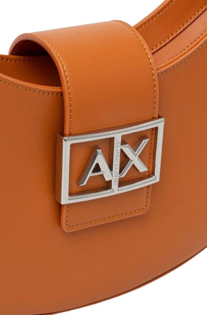 Borsa donna a mano/spalla Armani Exchange ramie BS26AX35 XW002565 AF12039 U3063
