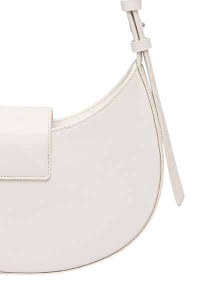 Borsa donna a mano/spalla Armani Exchange white BS26AX36 XW002565 AF12039 U0011