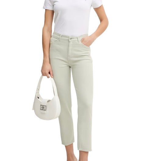 Borsa donna a mano/spalla Armani Exchange white BS26AX36 XW002565 AF12039 U0011
