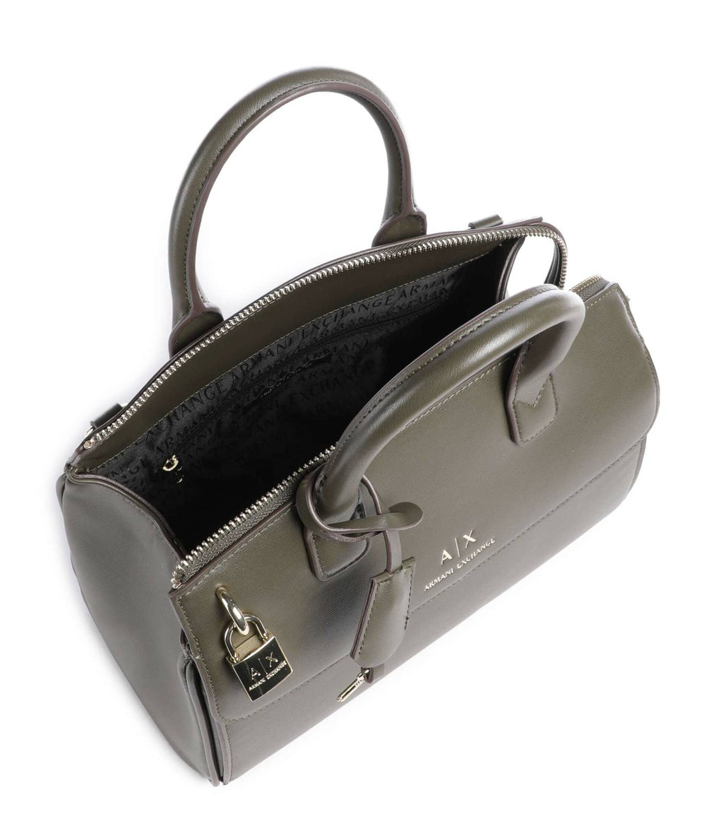 Borsa donna a mano/tracolla Armani Exchange savanna BS26AX37 XW000307 AF12040 U7043
