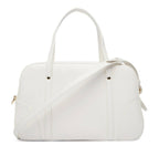 Borsa donna a mano/tracolla Armani Exchange white BS26AX38 XW002610 AF15632 U0011