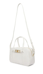 Borsa donna a mano/tracolla Armani Exchange white BS26AX38 XW002610 AF15632 U0011