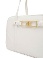 Borsa donna a mano/tracolla Armani Exchange white BS26AX38 XW002610 AF15632 U0011