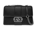 Borsa donna tracolla Armani Exchange black BS26AX40 XW000070 AF12039 UC001