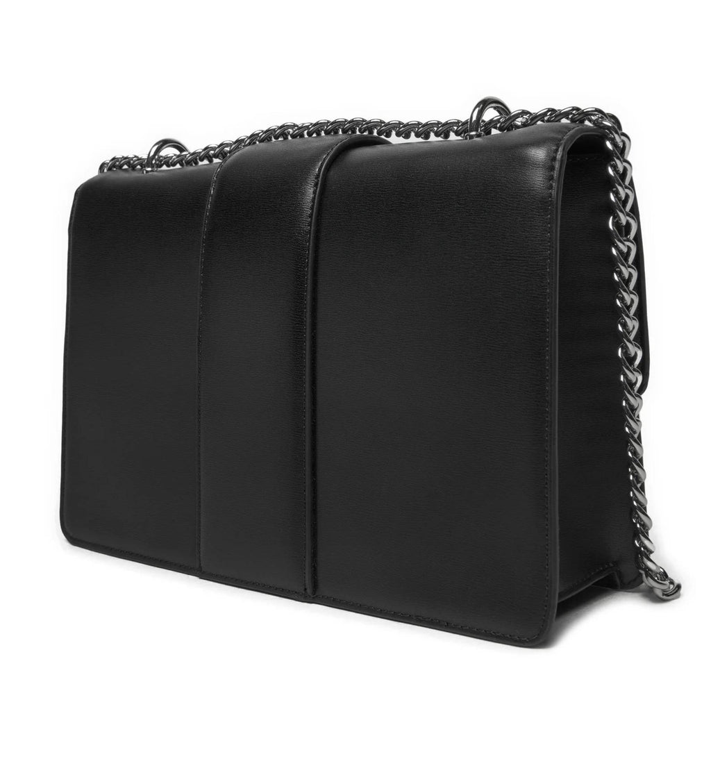 Borsa donna tracolla Armani Exchange black BS26AX40 XW000070 AF12039 UC001