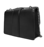 Borsa donna tracolla Armani Exchange black BS26AX40 XW000070 AF12039 UC001