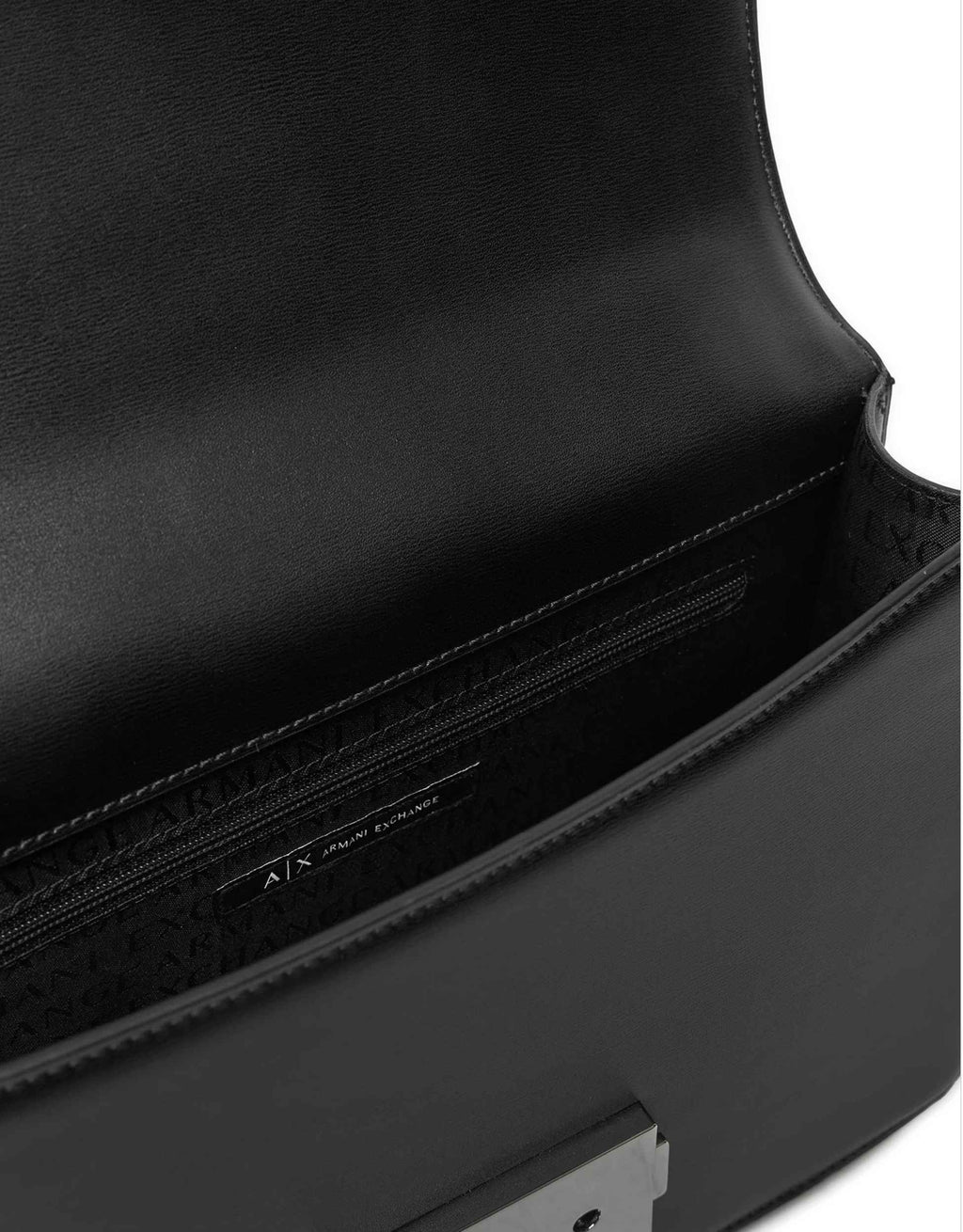 Borsa donna tracolla Armani Exchange black BS26AX40 XW000070 AF12039 UC001