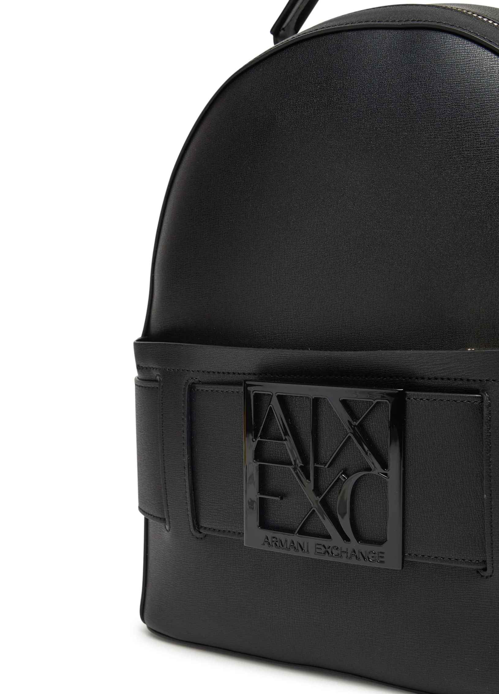 Borsa uomo Armani Exchange zaino black BS26AX39 XW001204 AF13672 UC001