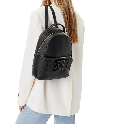 Borsa uomo Armani Exchange zaino black BS26AX39 XW001204 AF13672 UC001