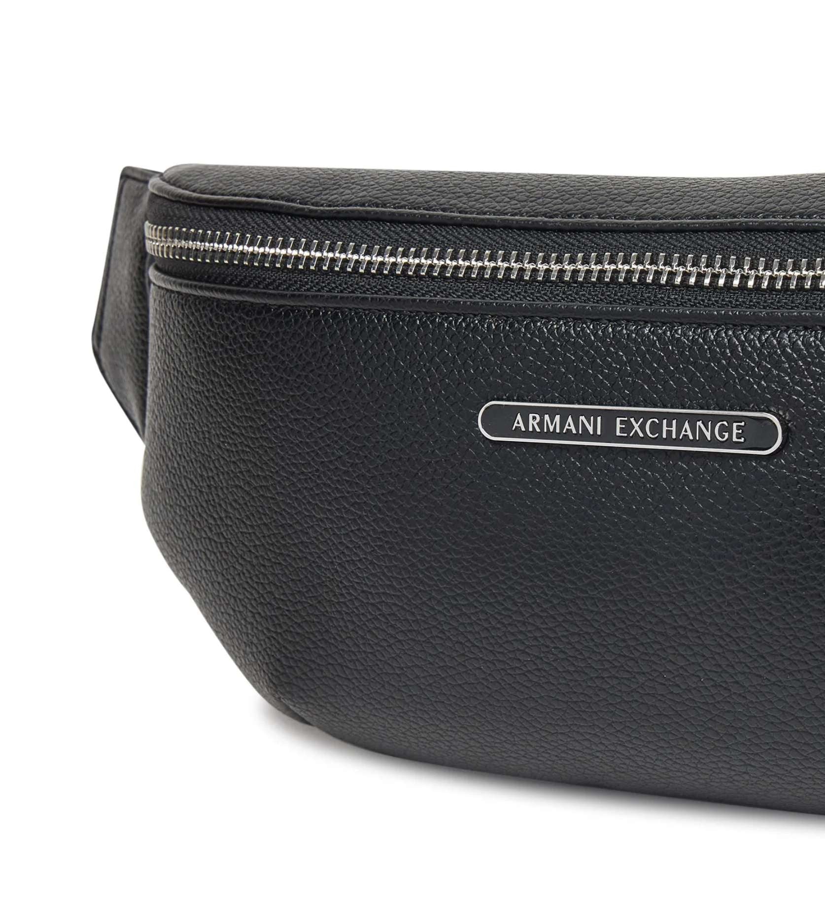 Borsa uomo marsupio Armani Exchange black BS26AX41 XM000848 AF12134 UC001