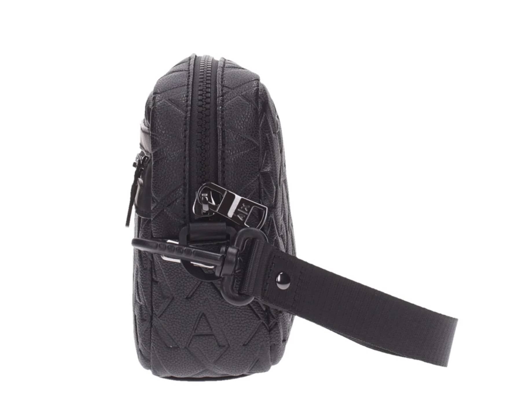 Beauty uomo Armani Exchange Logo Embossed black BS26AX42 XM001272 AF12133 UC001