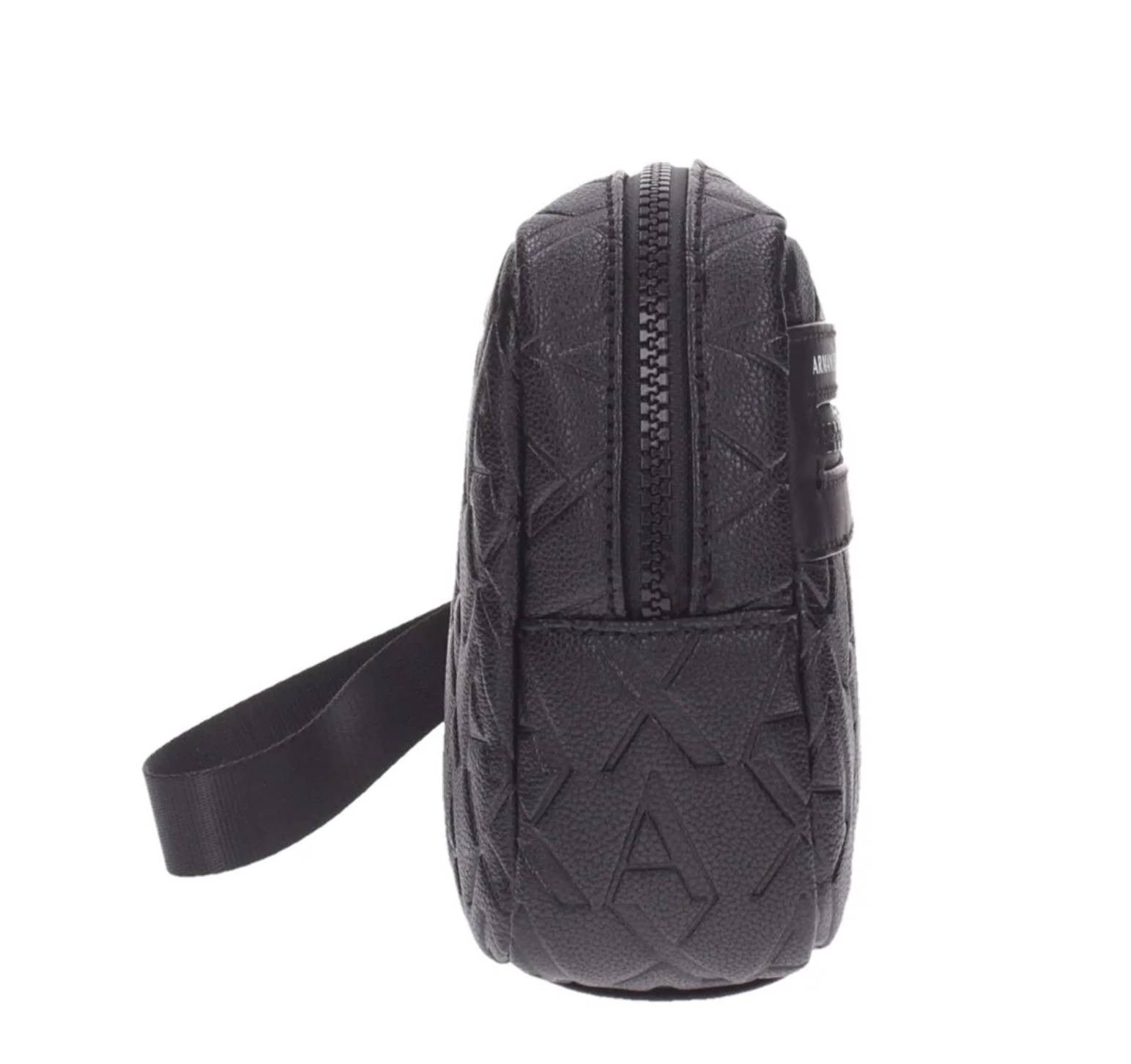 Beauty uomo Armani Exchange Logo Embossed black BS26AX42 XM001272 AF12133 UC001