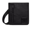 Tracolla uomo Armani Exchange Atlanta flat crossbody black BS26AX43 XM002605 AF22653 UC001