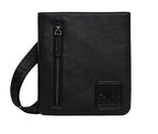 Tracolla uomo Armani Exchange Atlanta flat crossbody black BS26AX43 XM002605 AF22653 UC001
