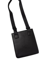 Tracolla uomo Armani Exchange Atlanta flat crossbody black BS26AX43 XM002605 AF22653 UC001
