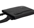 Tracolla uomo Armani Exchange Atlanta flat crossbody black BS26AX43 XM002605 AF22653 UC001