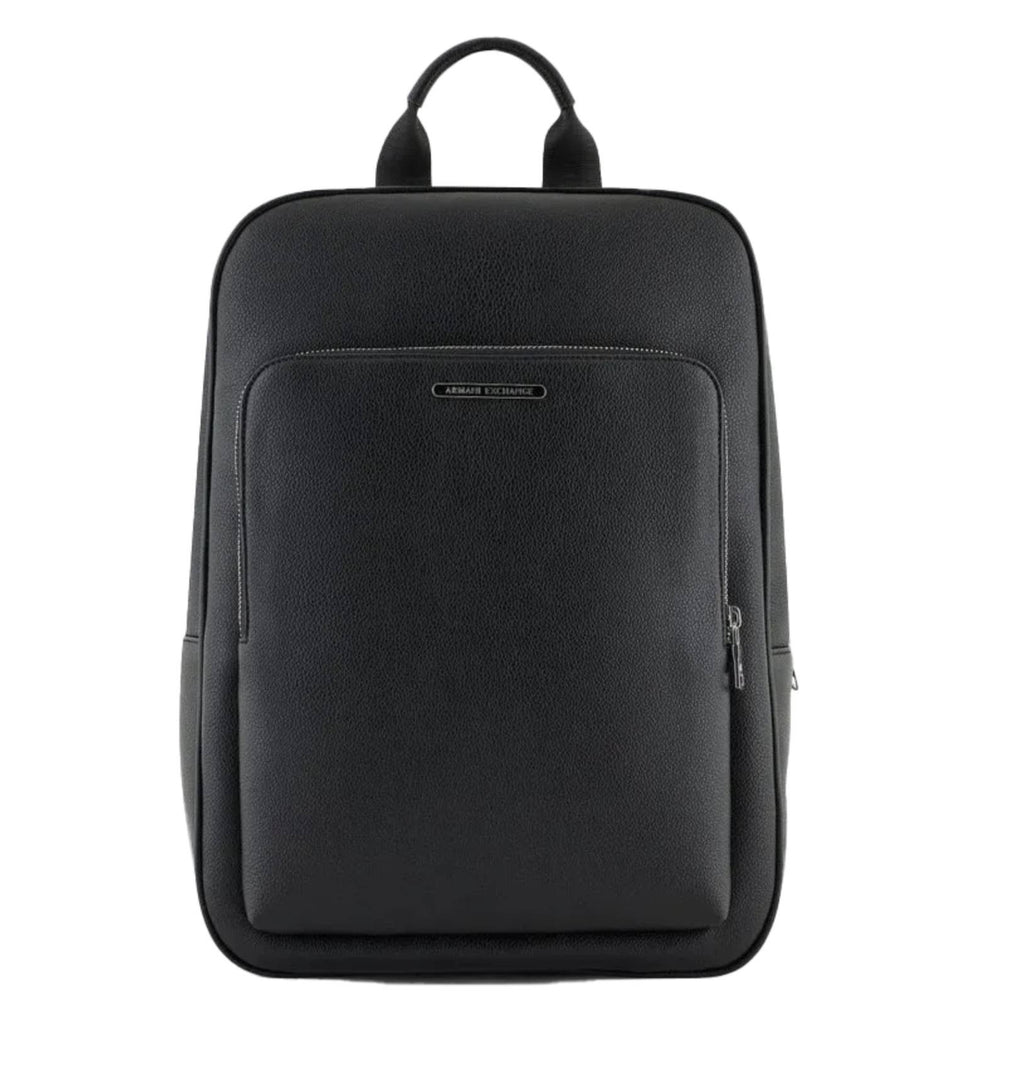 Borsa uomo Armani Exchange zaino black BS26AX44 XM000241 AF12134 UC001