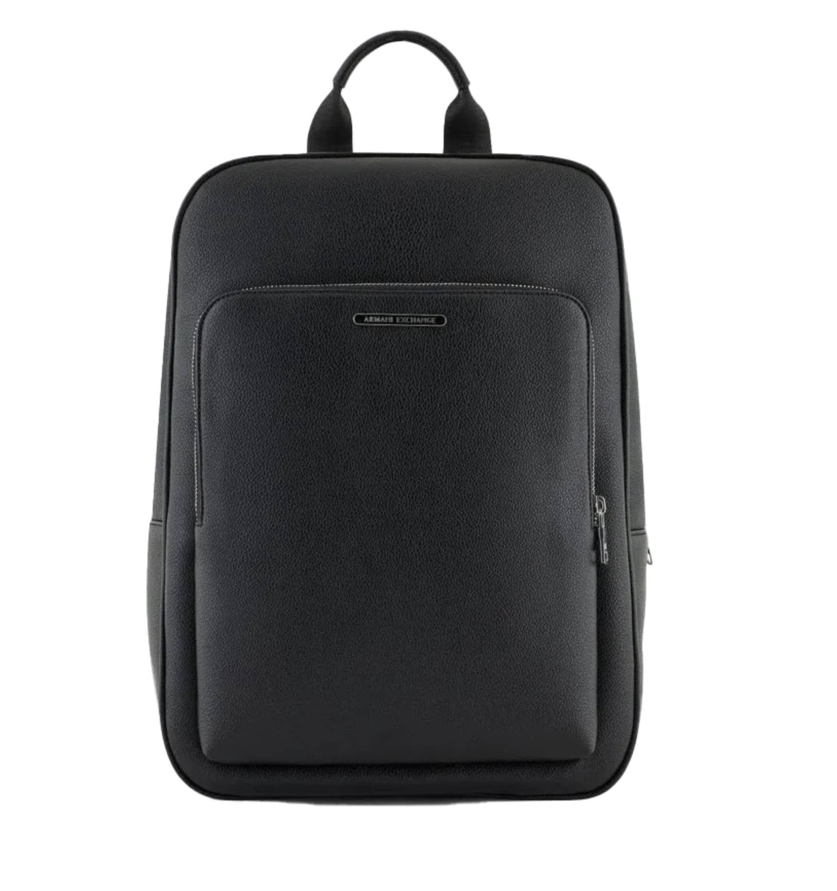 Borsa uomo Armani Exchange zaino black BS26AX44 XM000241 AF12134 UC001