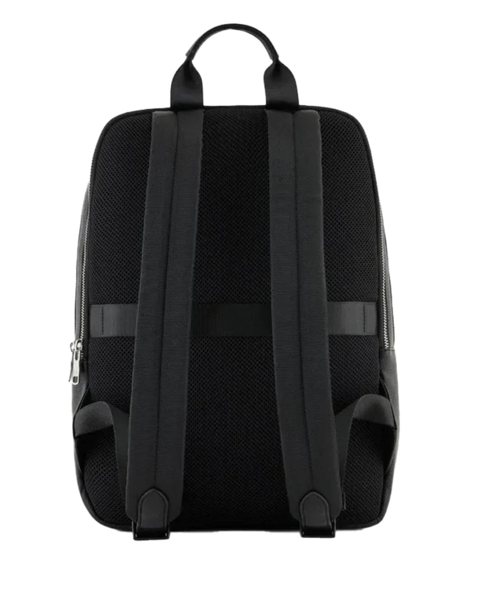 Borsa uomo Armani Exchange zaino black BS26AX44 XM000241 AF12134 UC001