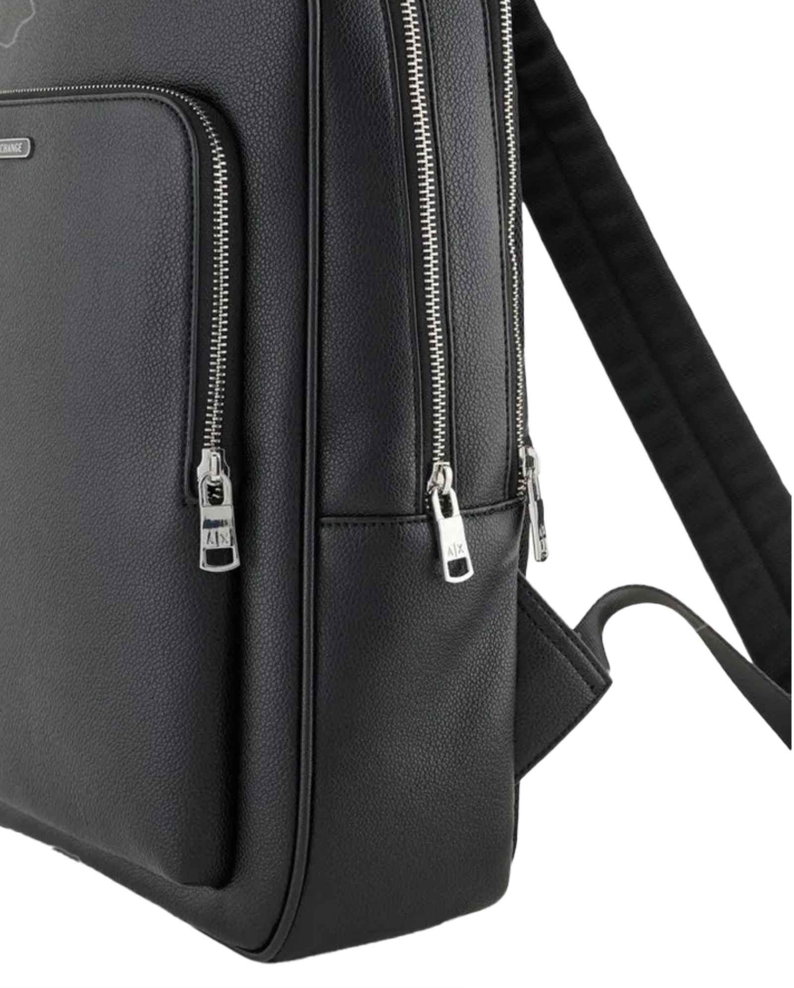 Borsa uomo Armani Exchange zaino black BS26AX44 XM000241 AF12134 UC001