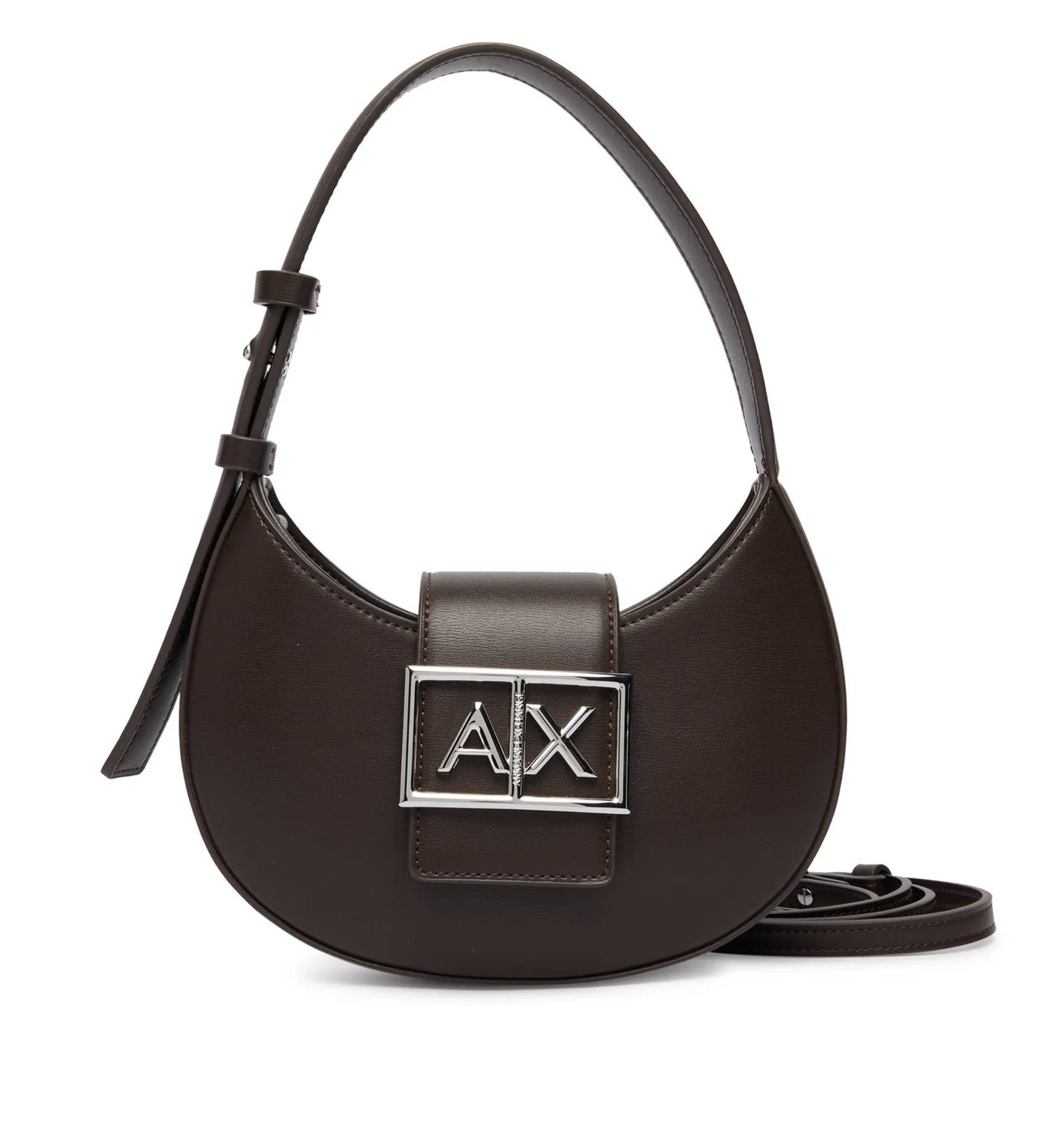 Borsa donna a mano/tracolla Armani Exchange dusk shade BS26AX45 XW002566 AF12039 U6018